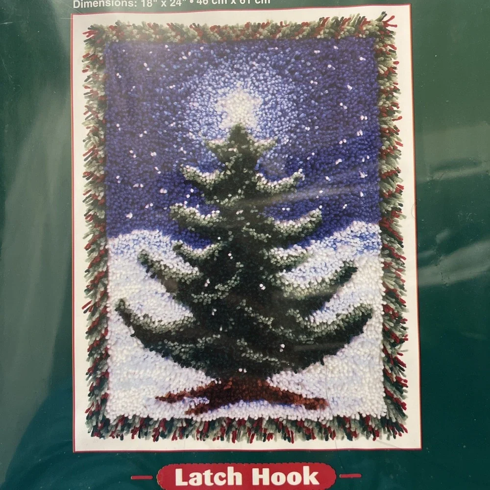 J&P Coats tree star